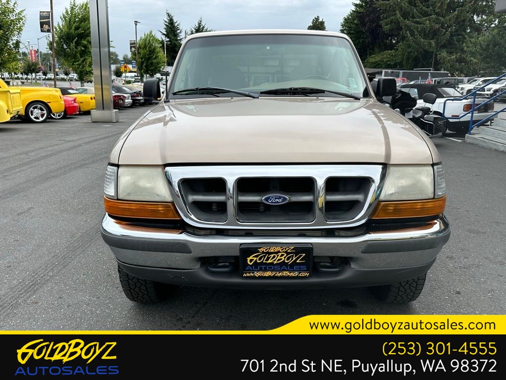 Sold 1998 Ford Ranger XL in Puyallup
