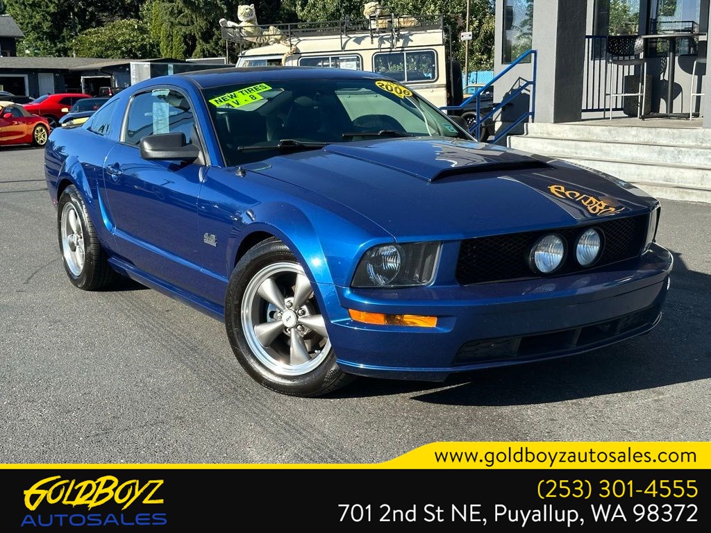 2006 Ford Mustang