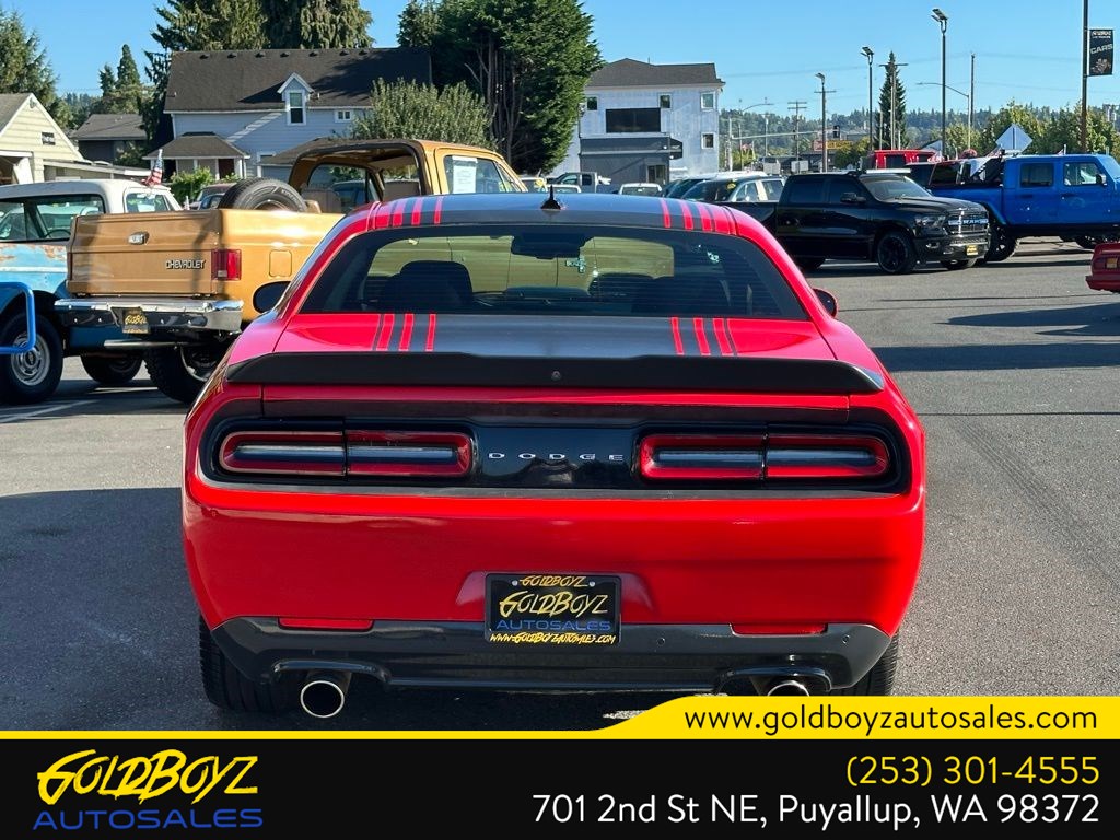 2015 Dodge Challenger R/T Shaker photo 4