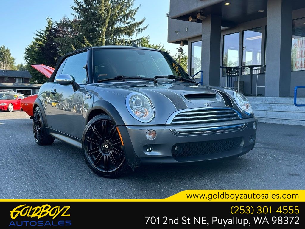 2005 MINI Cooper