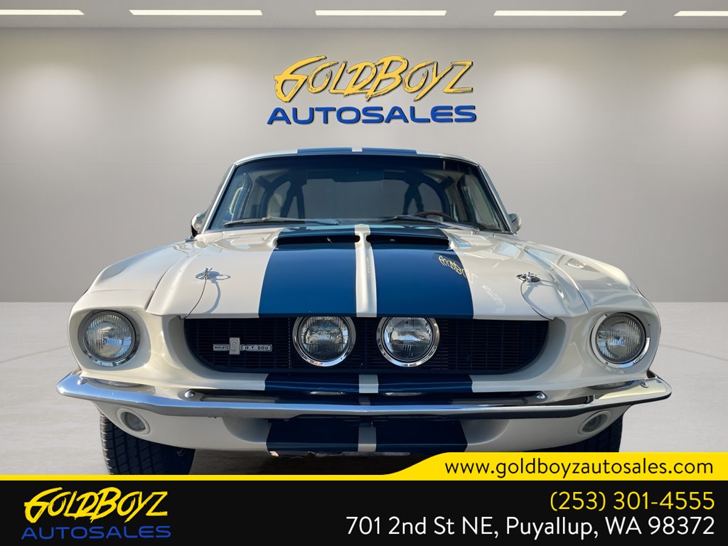 Ford Mustang photo 12