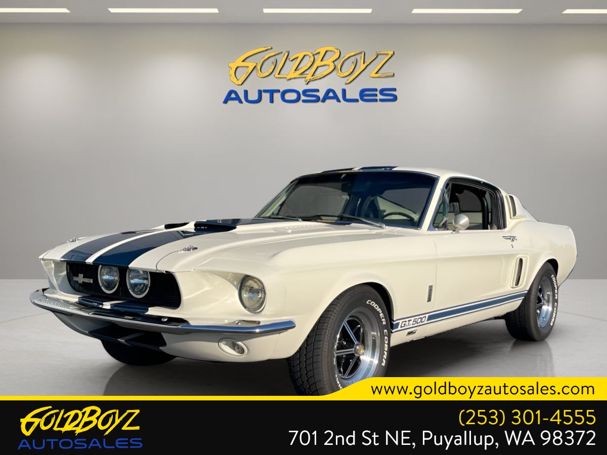 Ford Mustang photo 10