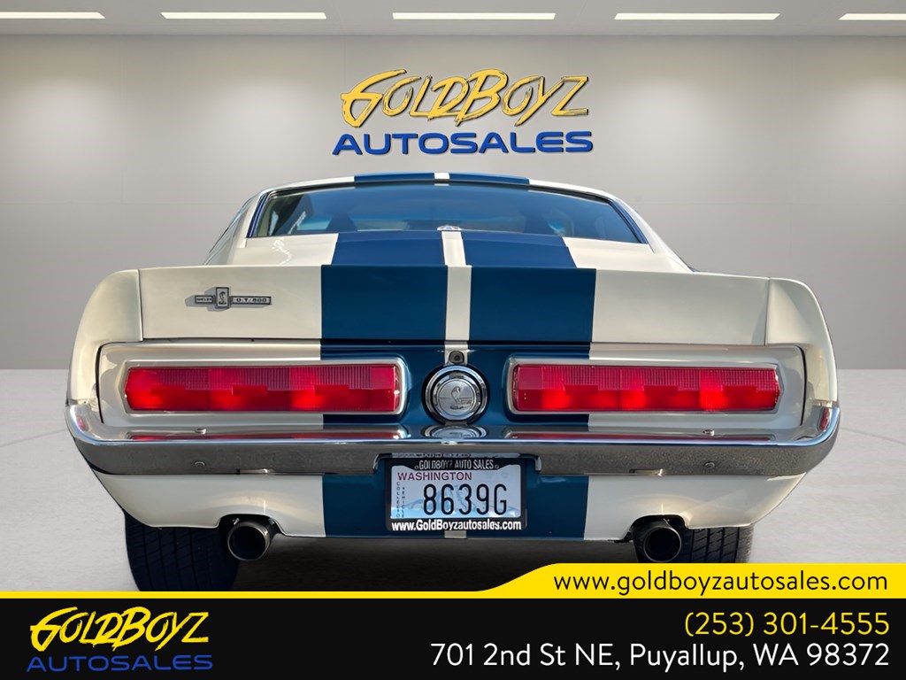 Ford Mustang photo 6