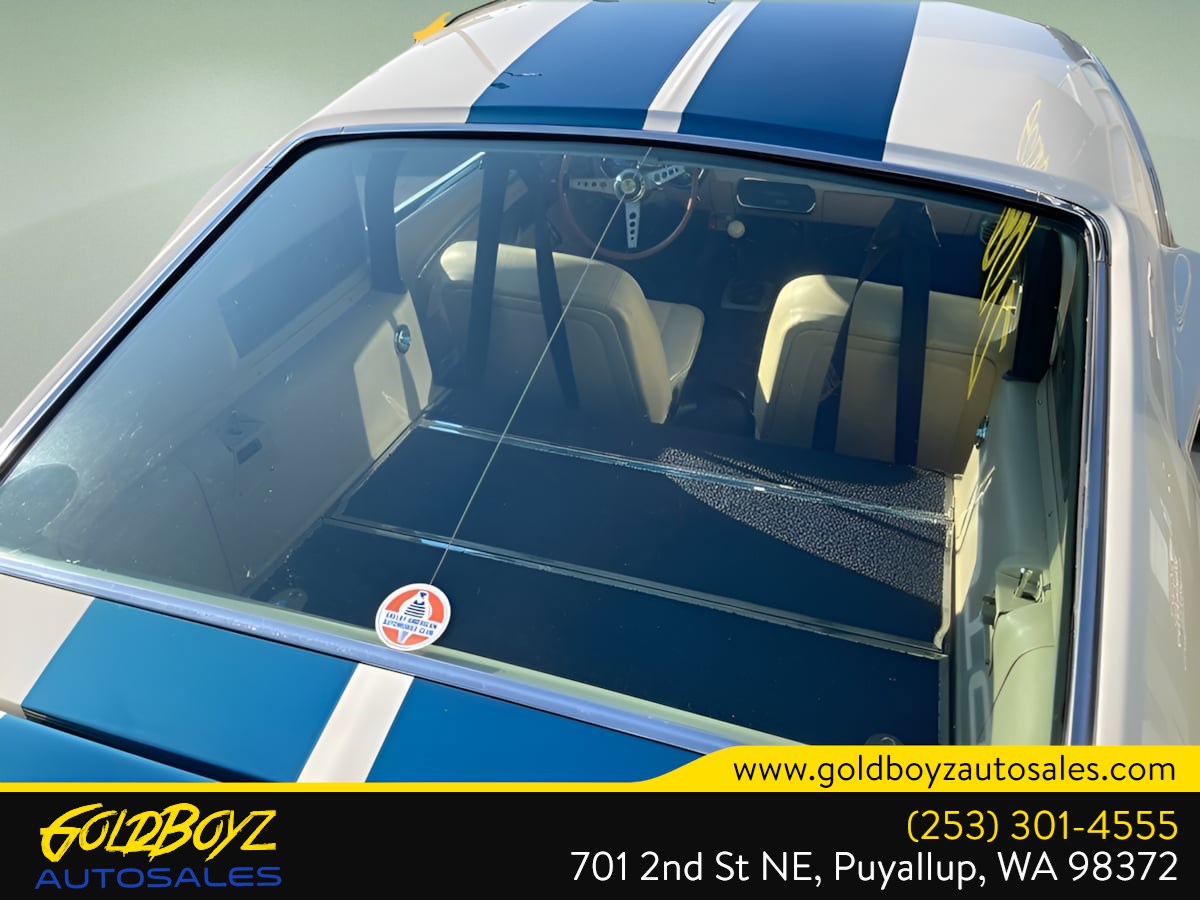 Ford Mustang photo 49