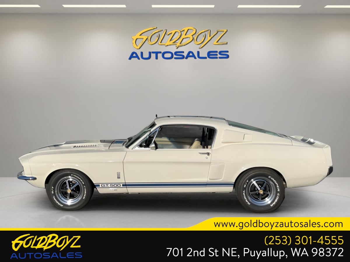 Ford Mustang photo 9