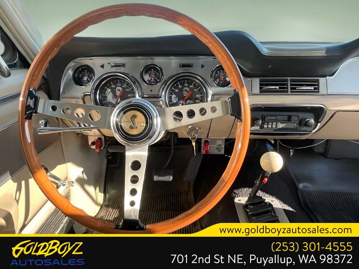 Ford Mustang photo 29