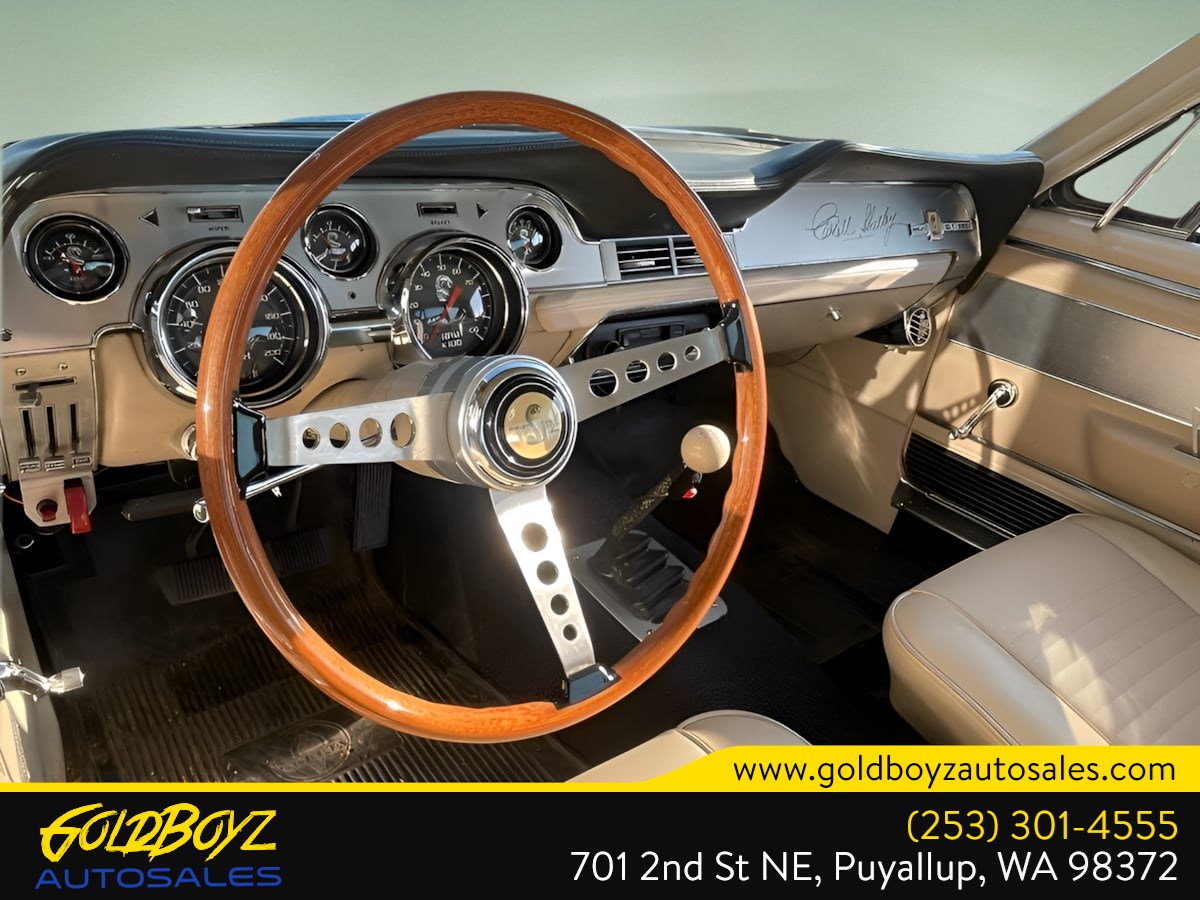 Ford Mustang photo 30