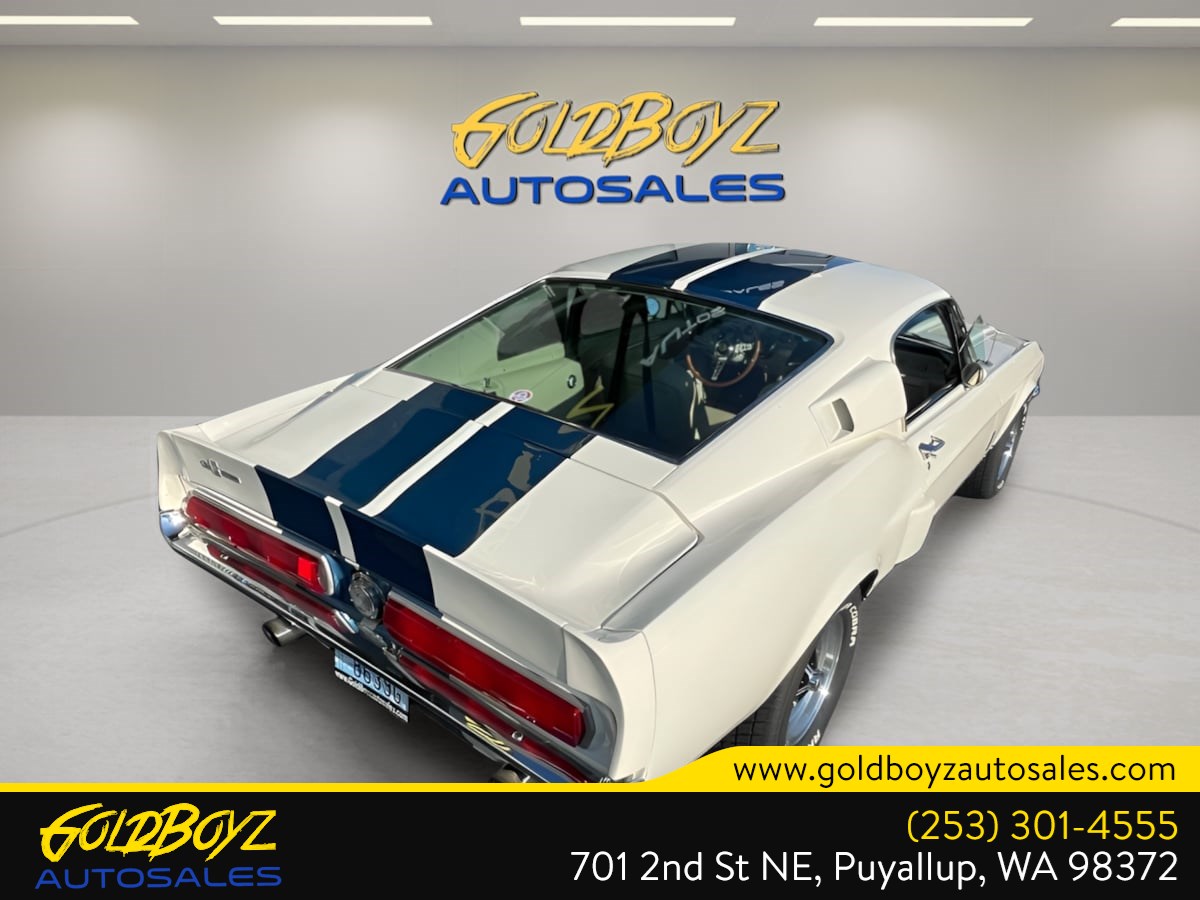 Ford Mustang photo 5