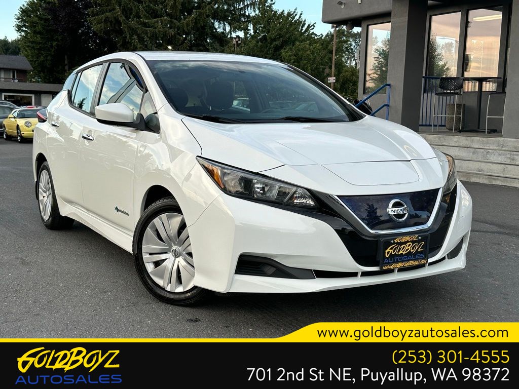 2018 Nissan LEAF