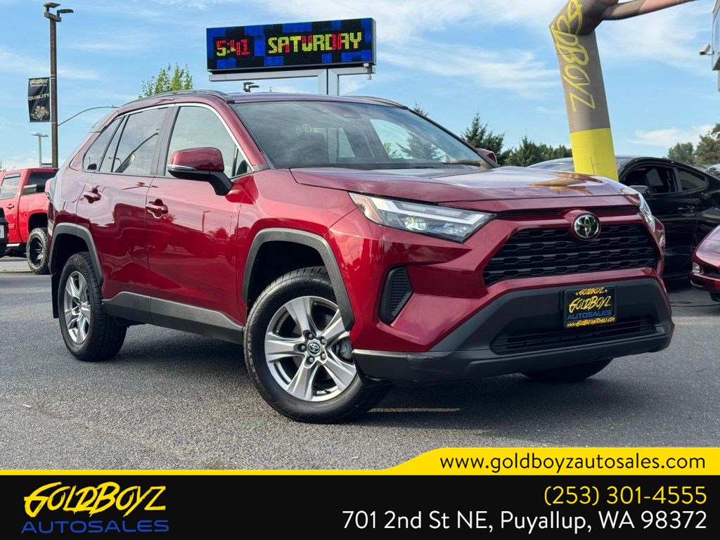 2022 Toyota RAV4