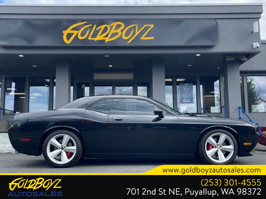 2008 Dodge Challenger SRT8 photo 3