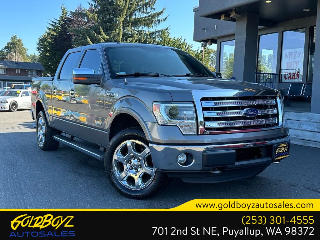 2013 Ford F-150