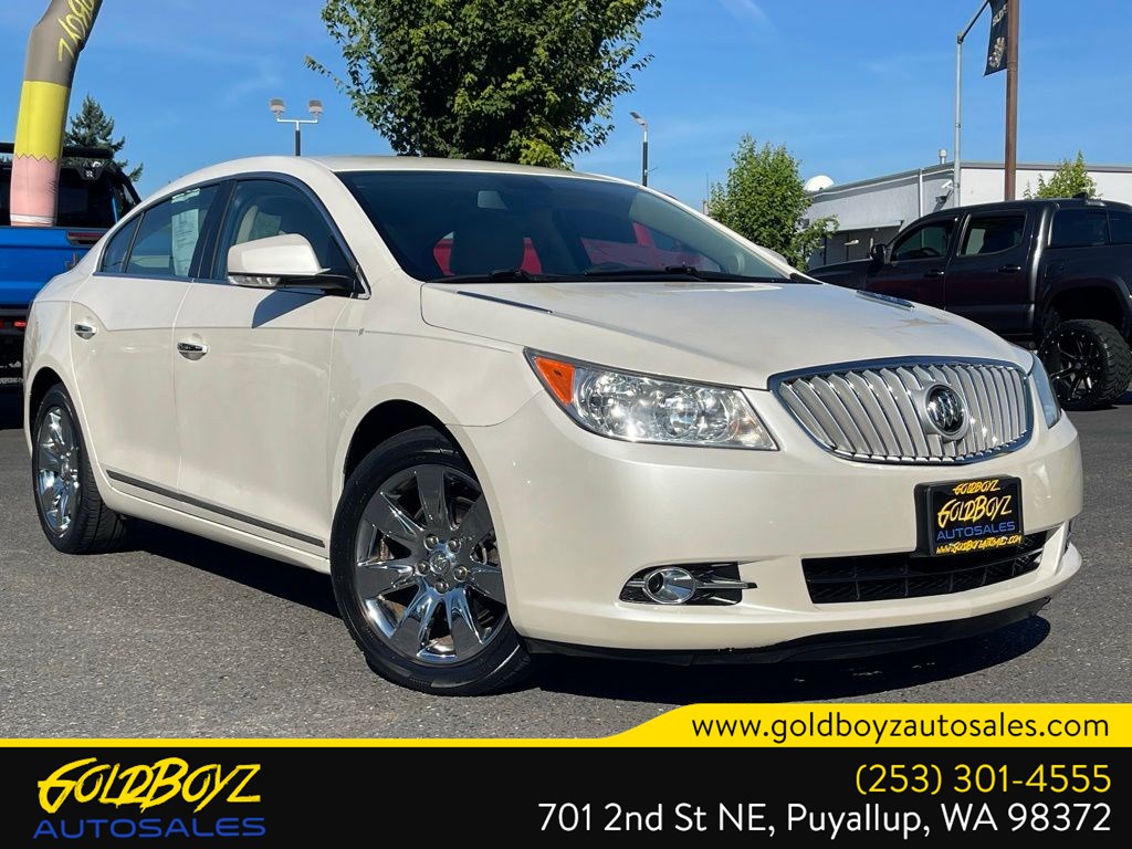 2010 Buick LaCrosse