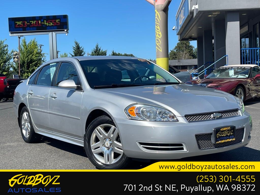 2012 Chevrolet Impala