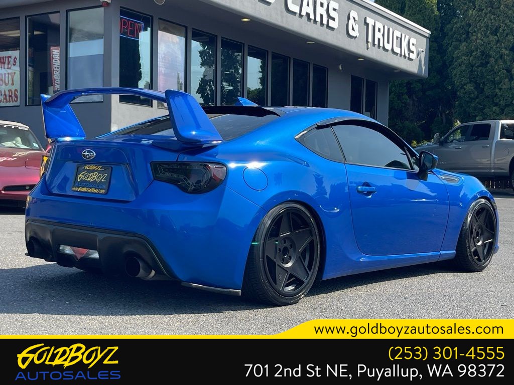 2014 Subaru BRZ Premium photo 4