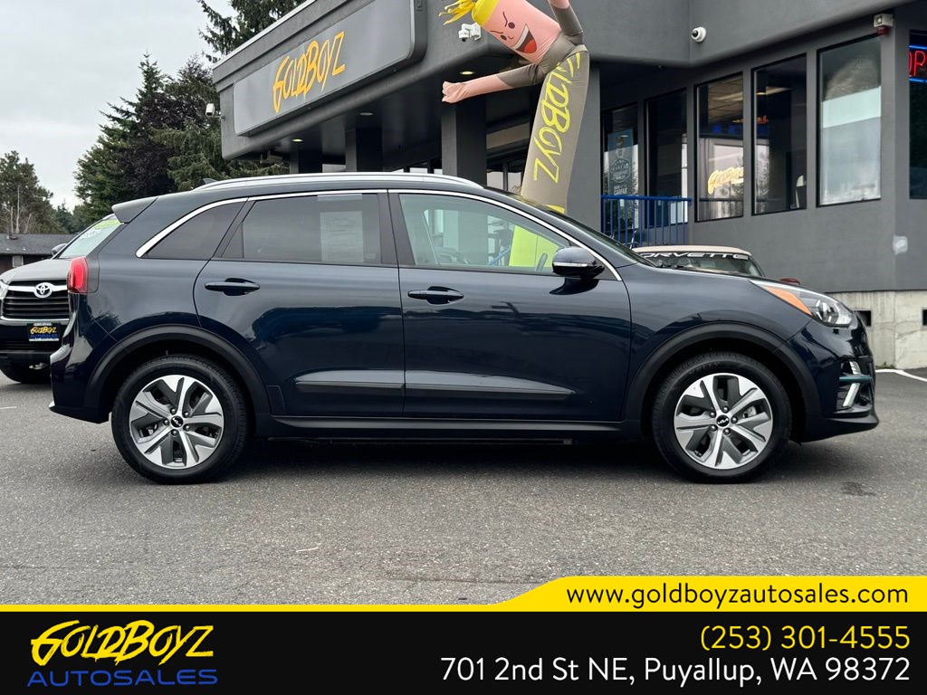 2022 Kia Niro EV EX Premium photo 2