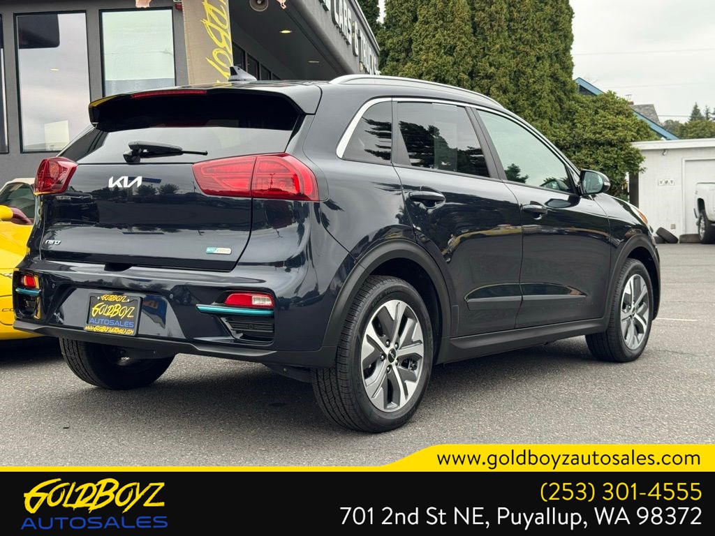 2022 Kia Niro EV EX Premium photo 3