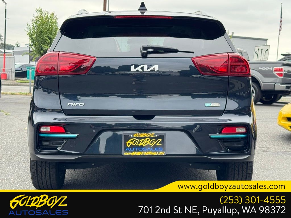 2022 Kia Niro EV EX Premium photo 4
