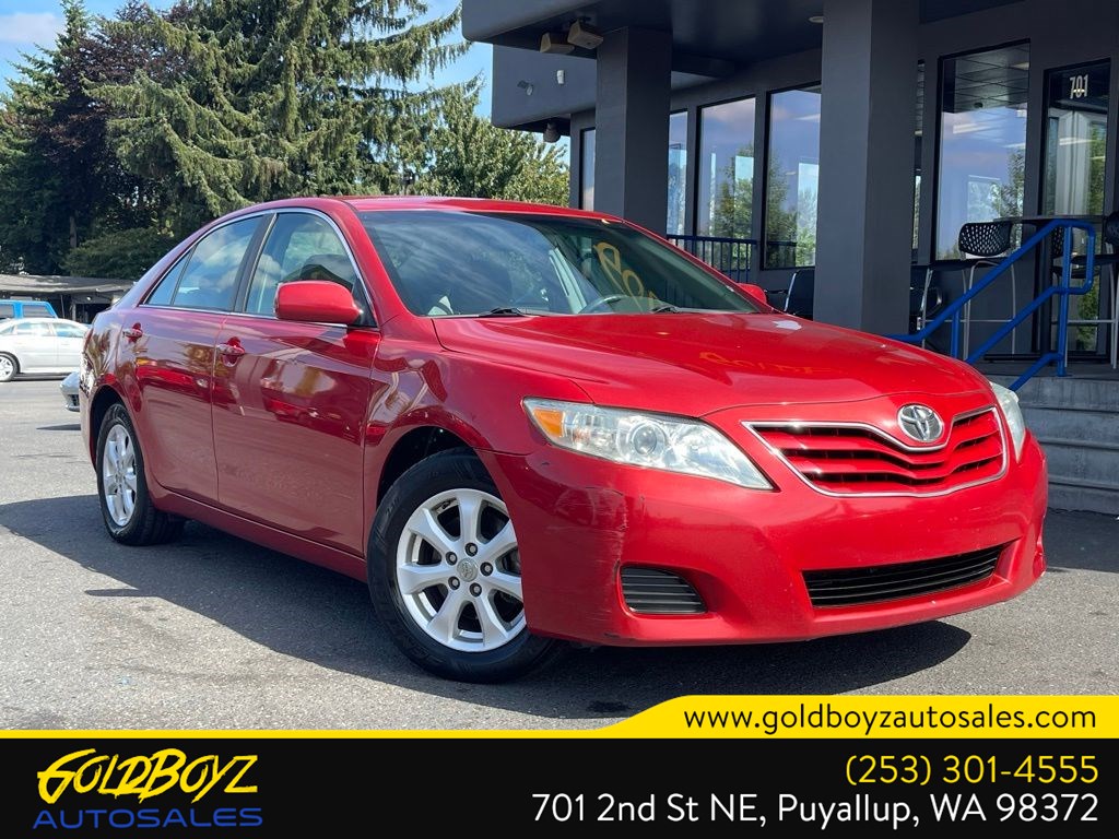 2011 Toyota Camry