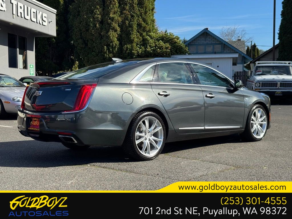 2019 Cadillac XTS Premium Luxury photo 3