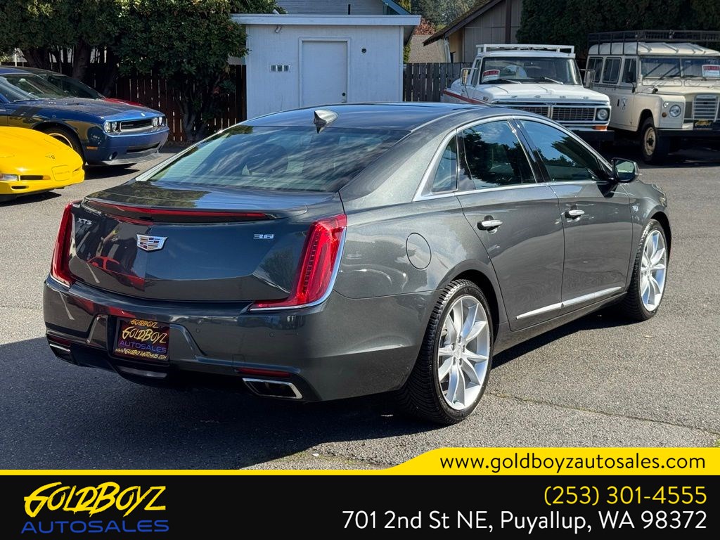 2019 Cadillac XTS Premium Luxury photo 4