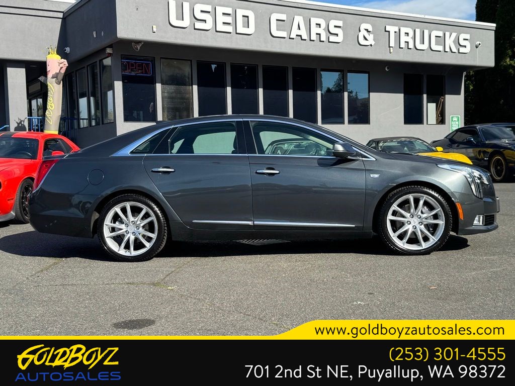 2019 Cadillac XTS Premium Luxury photo 2