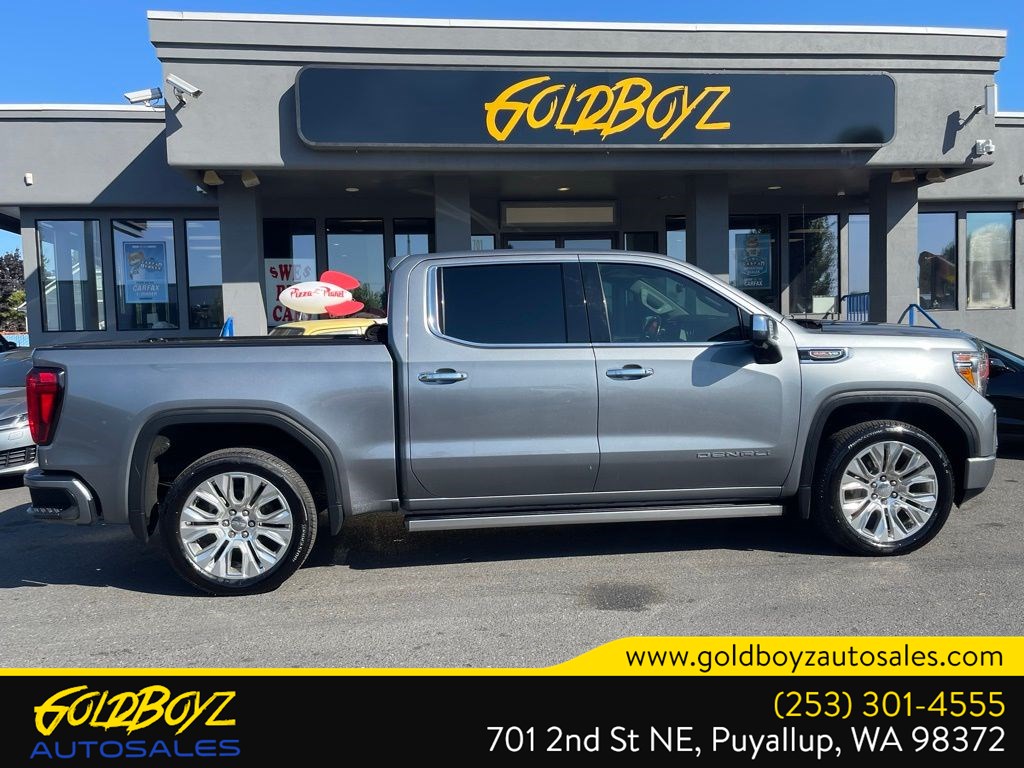 2020 Gmc Sierra 1500 Denali photo 3