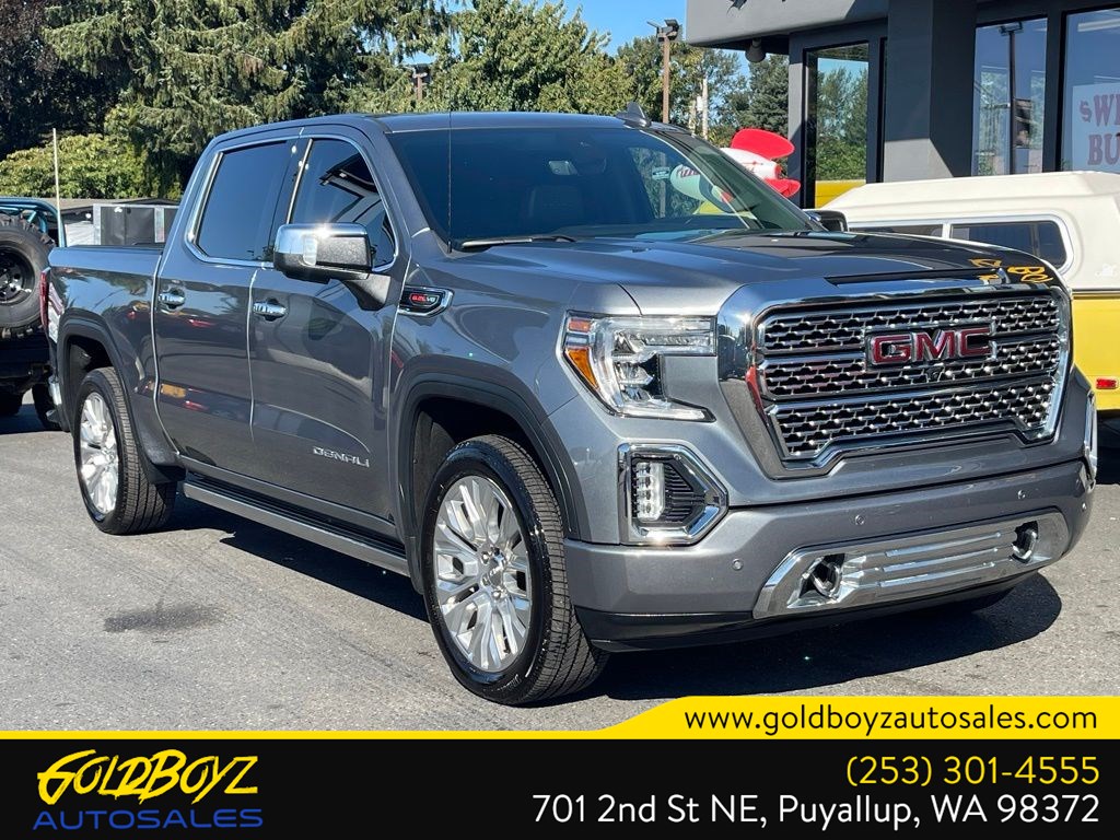 2020 Gmc Sierra 1500 Denali photo 2