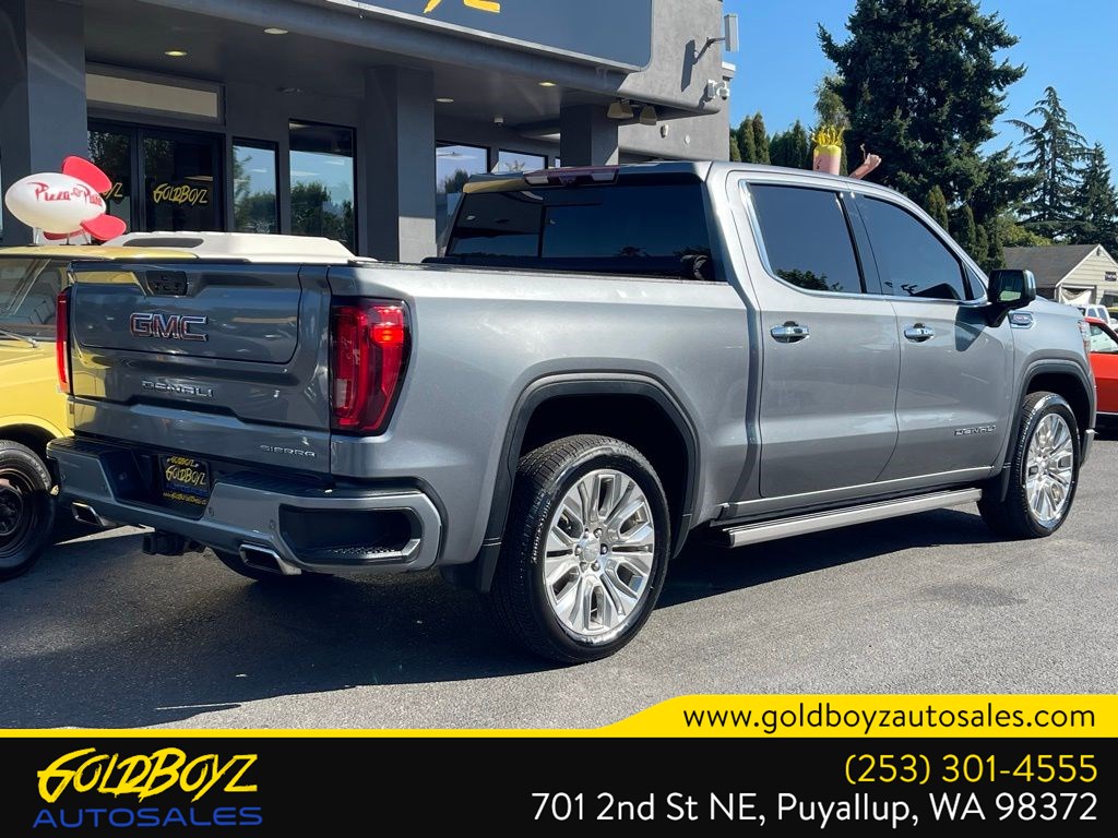 2020 Gmc Sierra 1500 Denali photo 4