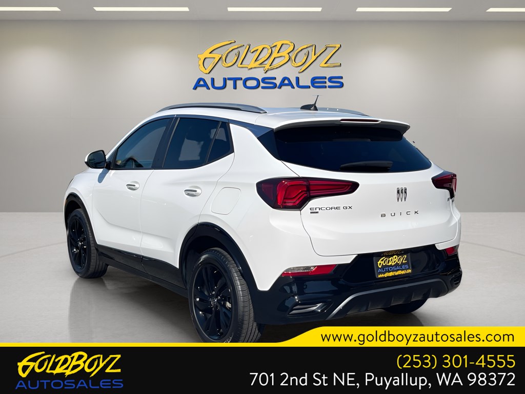 2024 Buick Encore GX Sport Touring - Photo 6