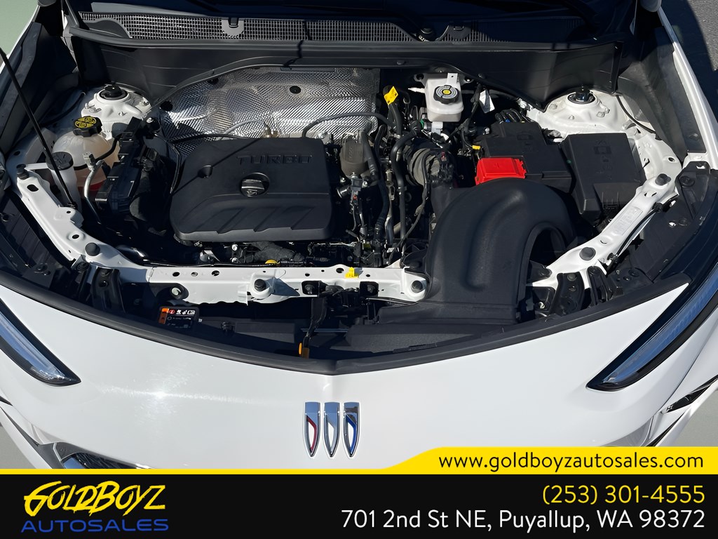 2024 Buick Encore GX Sport Touring - Photo 10