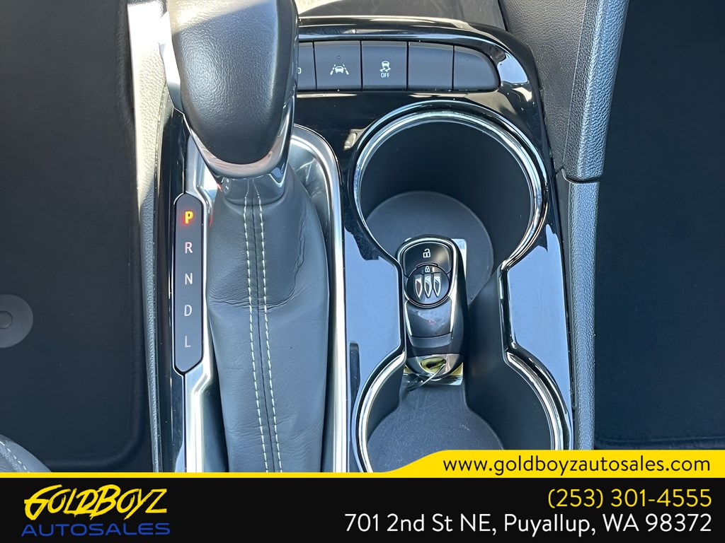 2024 Buick Encore GX Sport Touring - Photo 27
