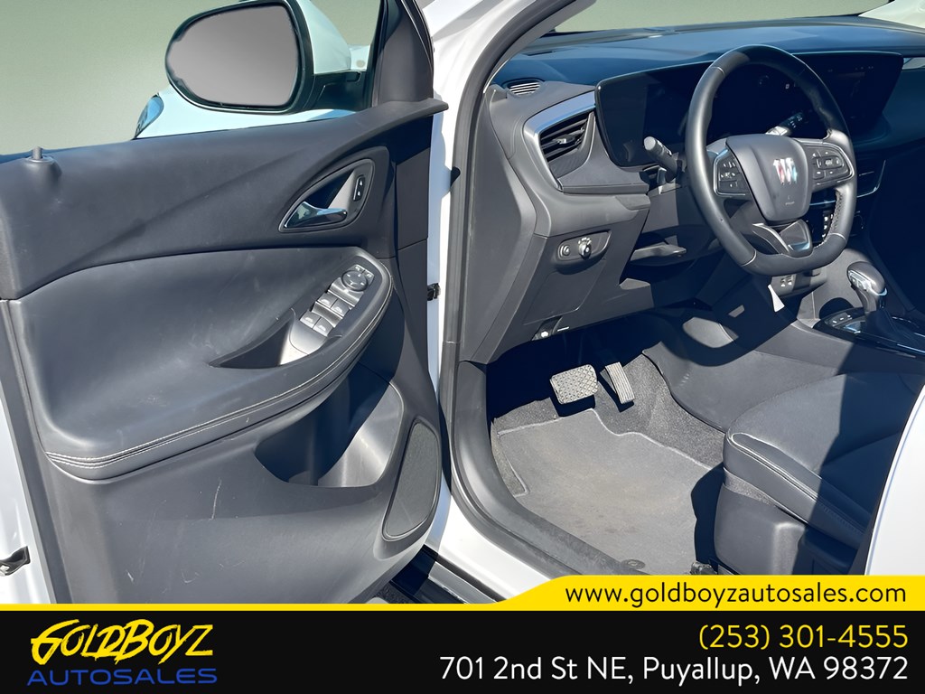 2024 Buick Encore GX Sport Touring - Photo 11