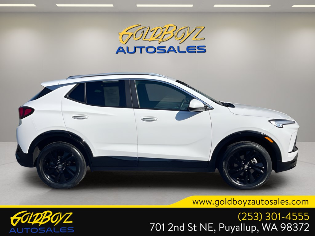 2024 Buick Encore GX Sport Touring - Photo 3