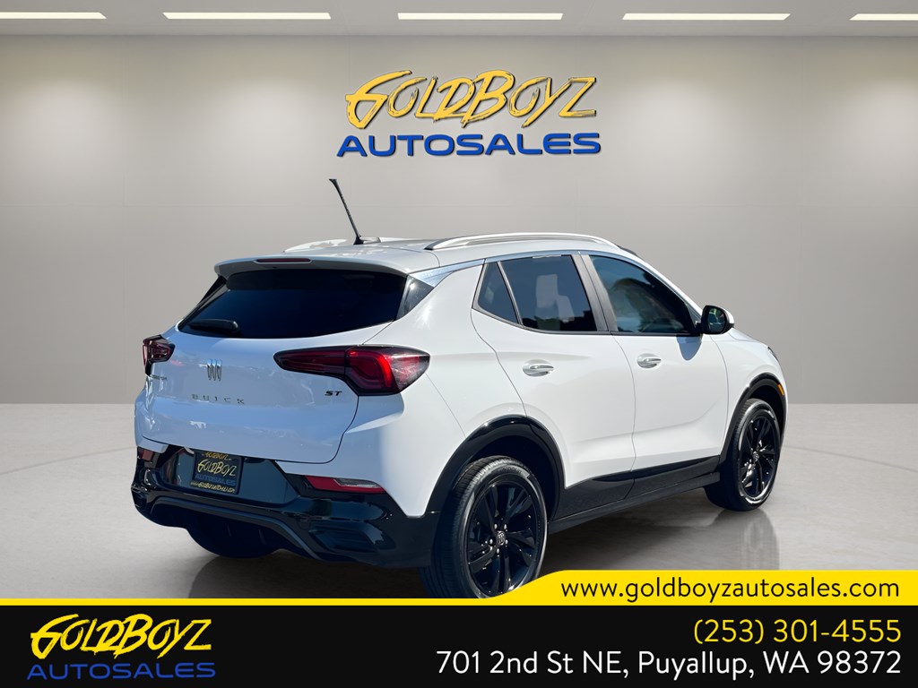 2024 Buick Encore GX Sport Touring - Photo 4