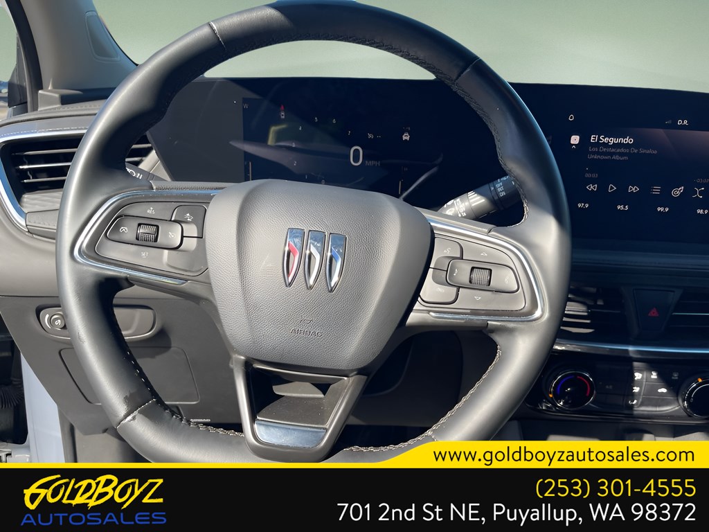 2024 Buick Encore GX Sport Touring - Photo 22