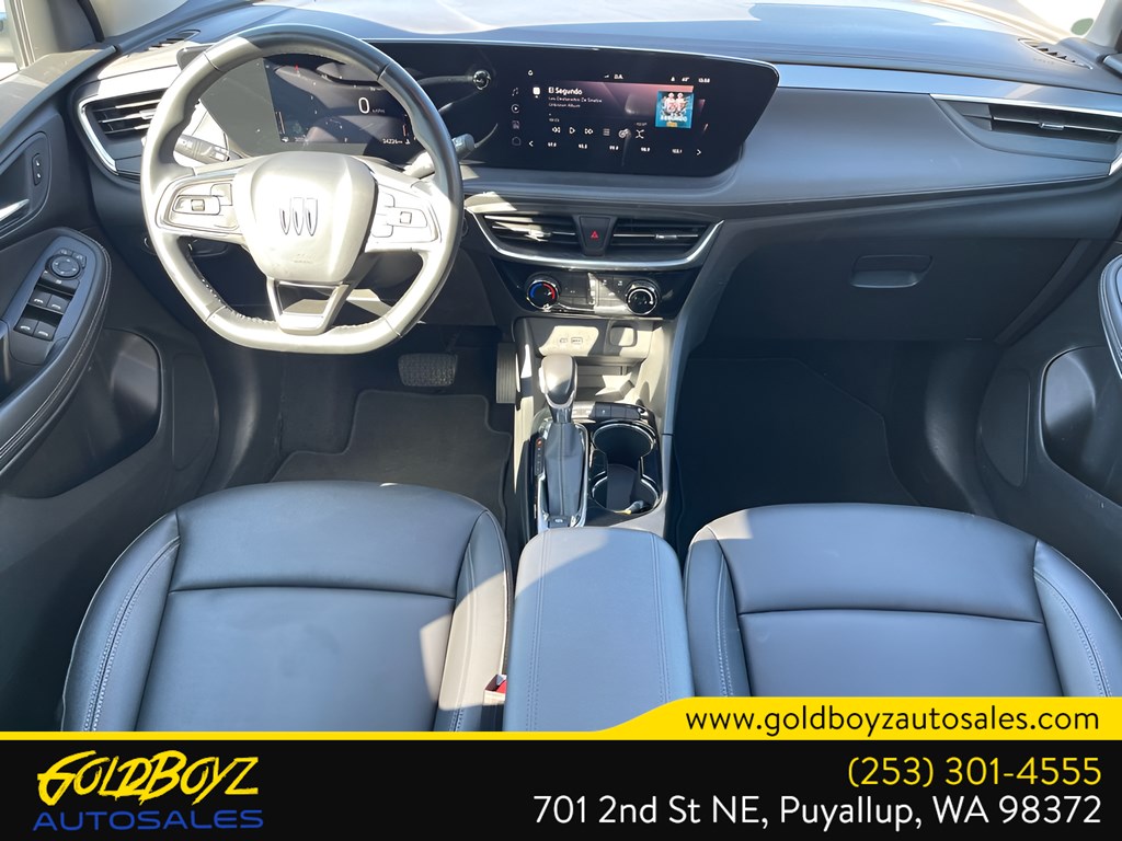 2024 Buick Encore GX Sport Touring - Photo 23