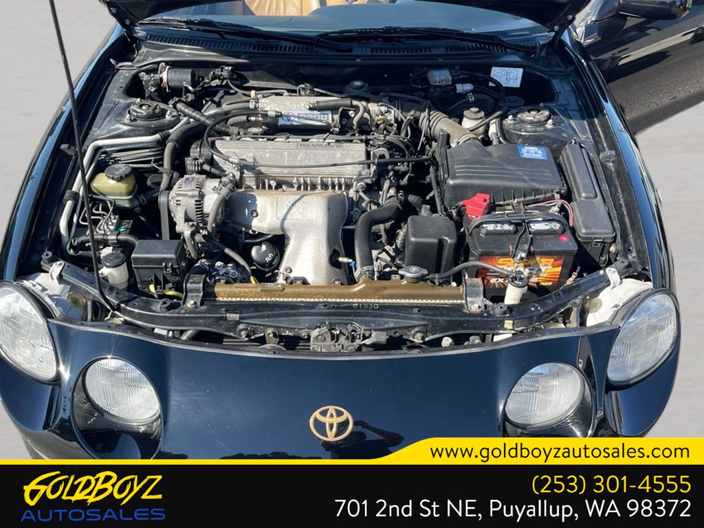 Sold 1999 Toyota Celica GT in Puyallup