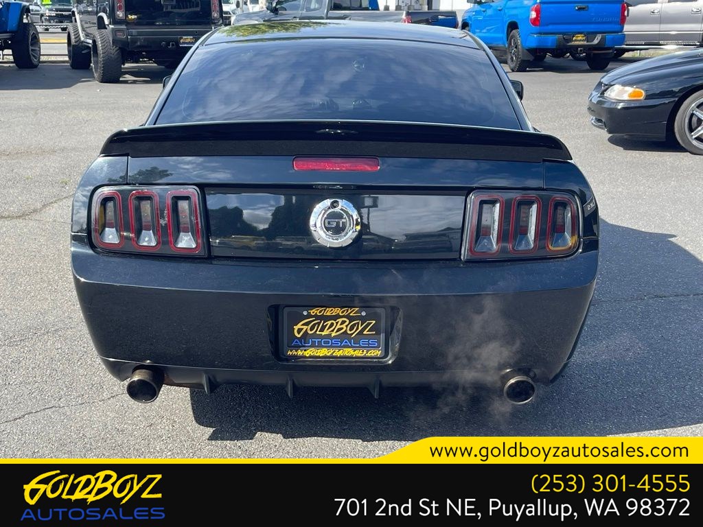 2007 Ford Mustang GT Deluxe photo 4