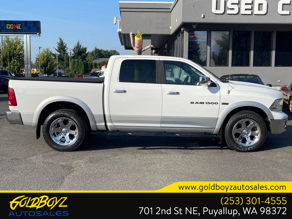 2012 Ram 1500 Laramie photo 3