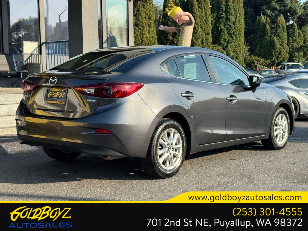 2015 Mazda Mazda3 Touring photo 4