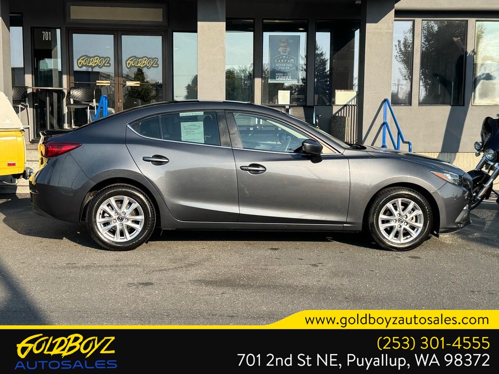 2015 Mazda Mazda3 Touring photo 3