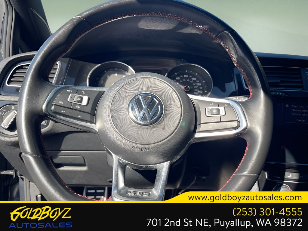 2021 Volkswagen Golf GTI SE - Photo 15