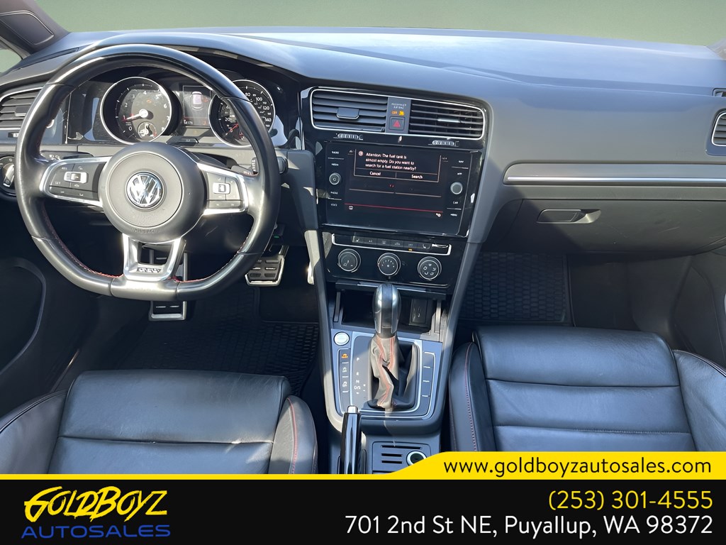 2021 Volkswagen Golf GTI SE - Photo 14