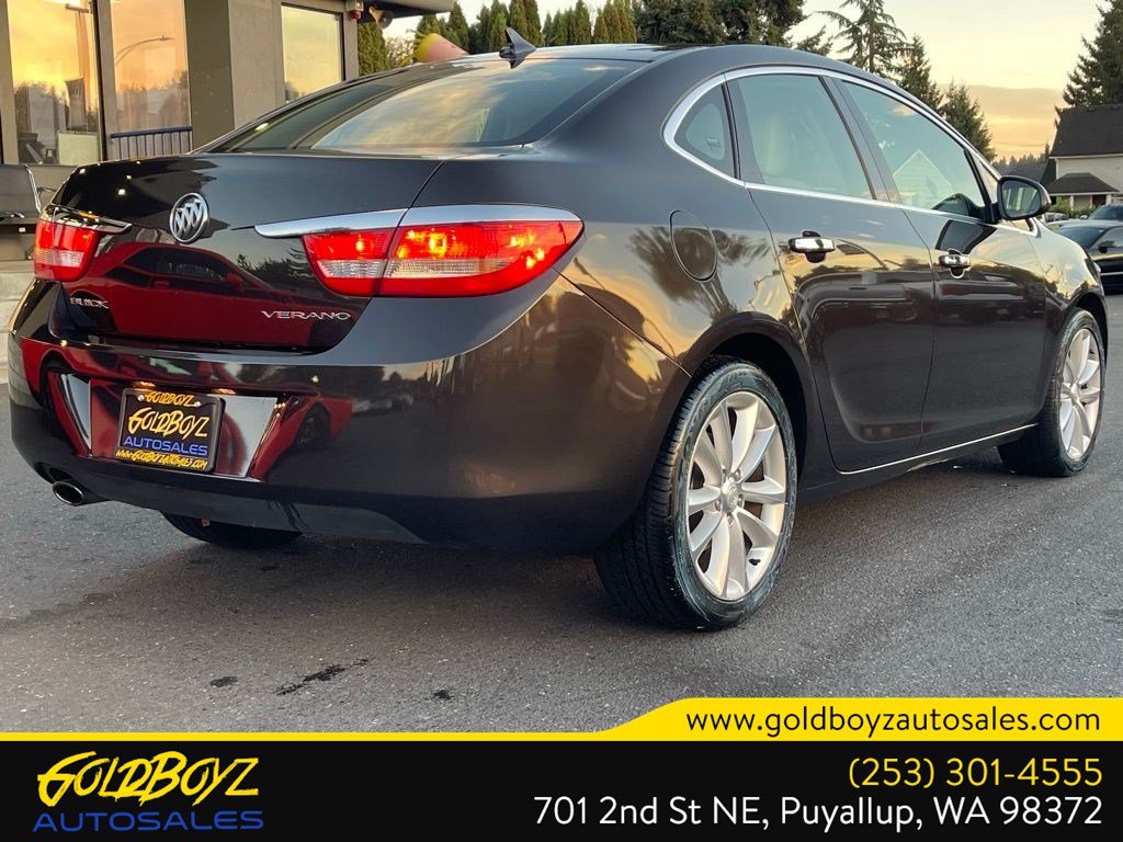 2012 Buick Verano Convenience photo 3