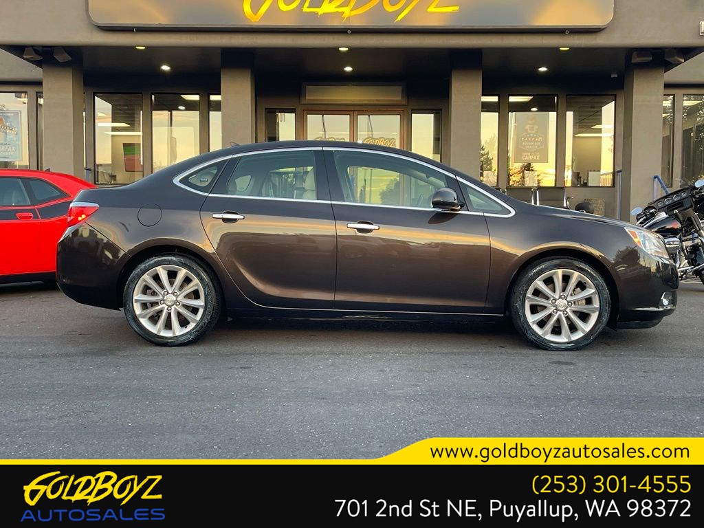 2012 Buick Verano Convenience photo 2