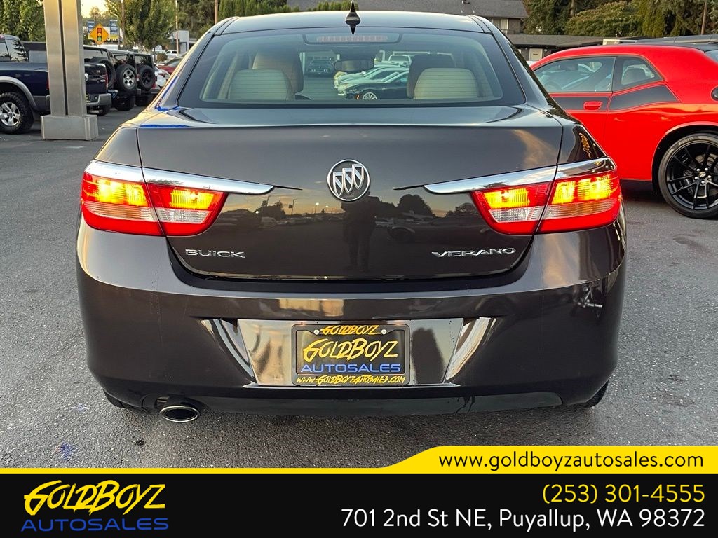 2012 Buick Verano Convenience photo 4