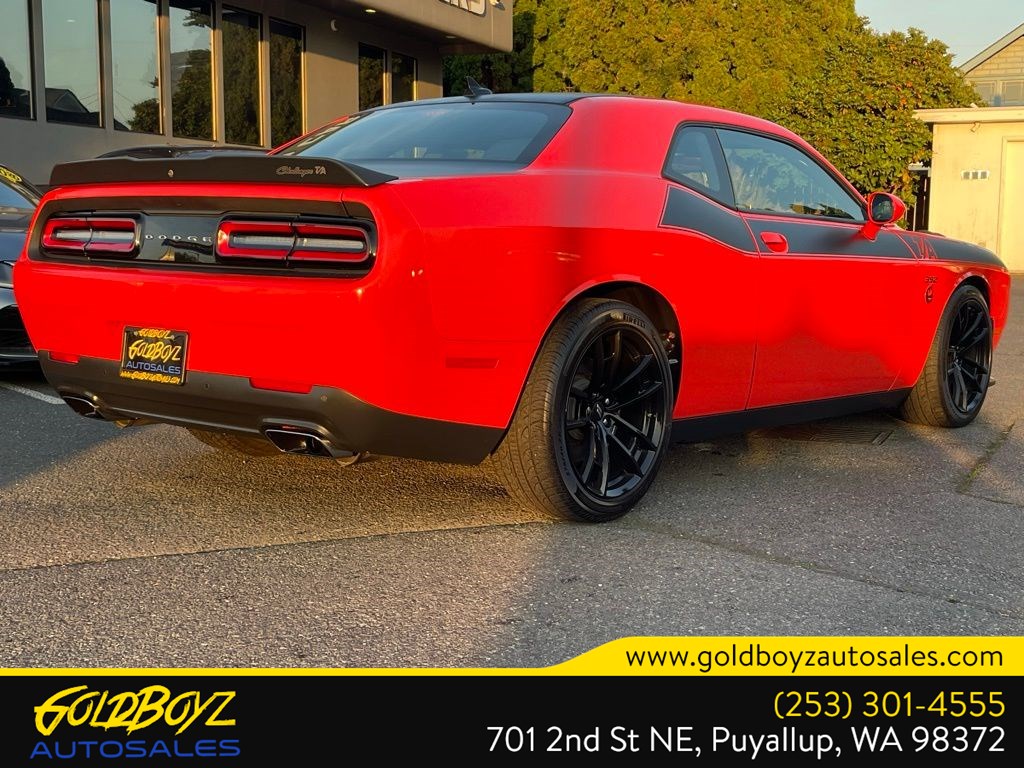 2018 Dodge Challenger T/A 392 photo 3