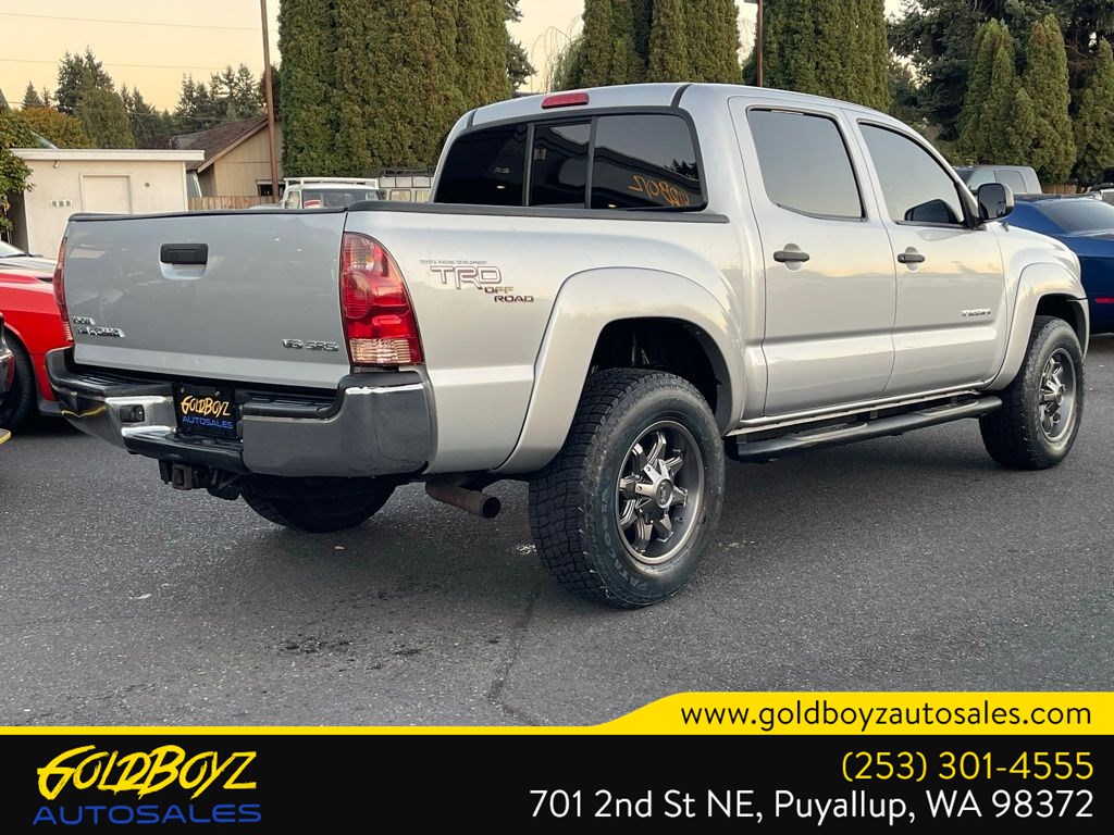 2007 Toyota Tacoma TRD Off-Road photo 3