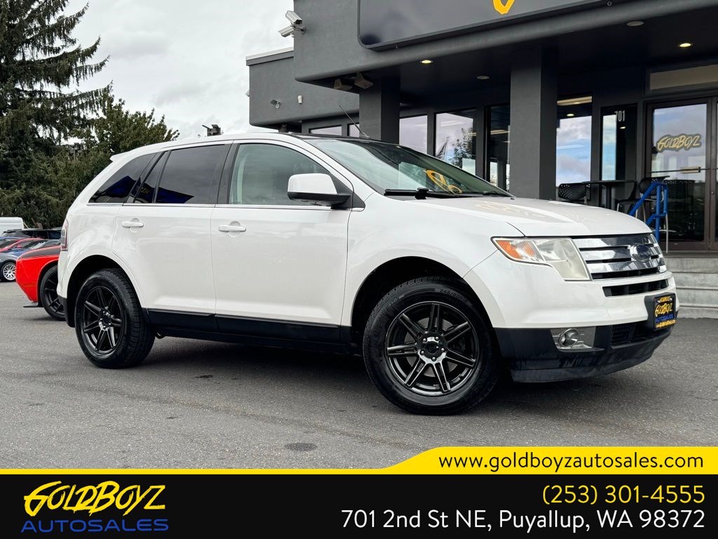 2010 Ford Edge